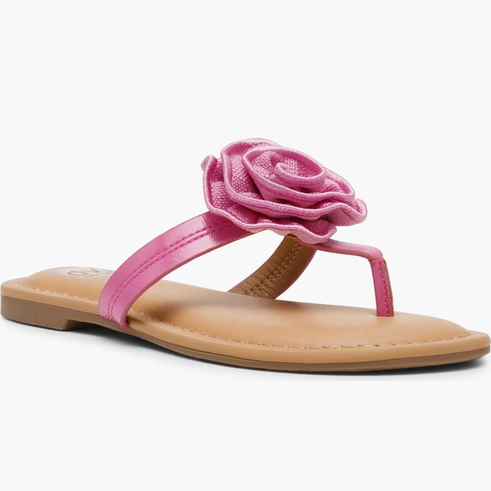 Kids DV by Dolce Vita Rose Flip Flop Sandal